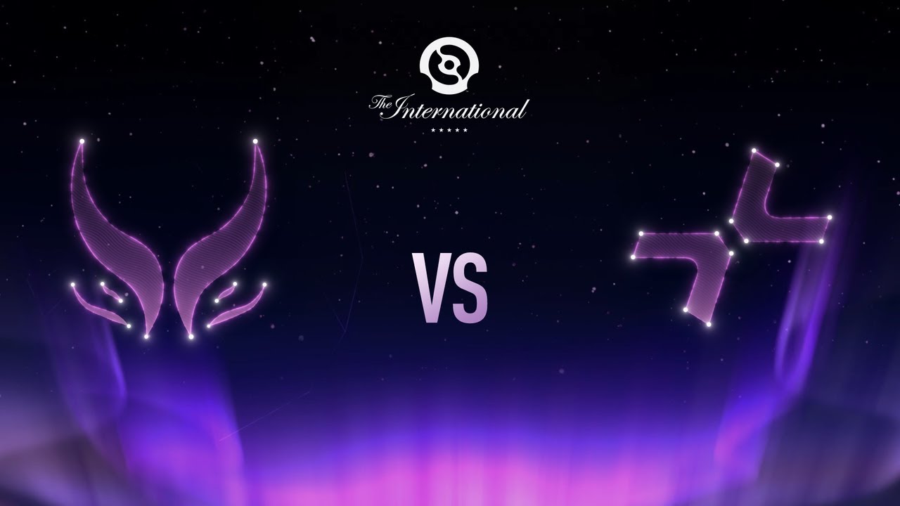 Xtreme Gaming vs PVISION - Game 1 - The International 2025 - UB R2