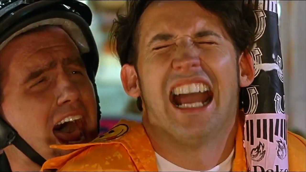 Hey Girl... Ya Hungry - Half Baked. Remastered [HD]