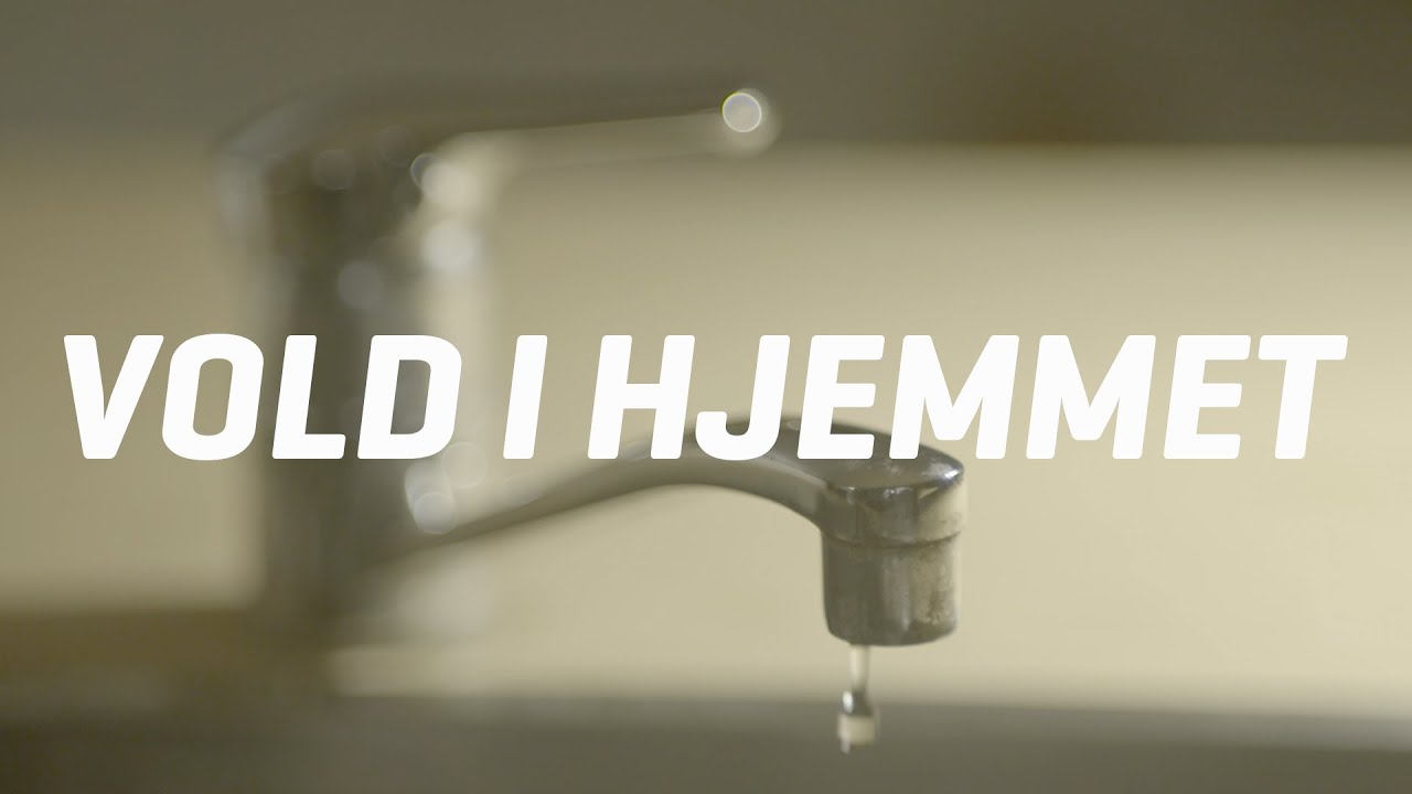 Vold i hjemmet