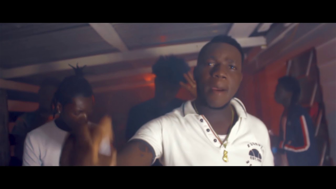 LLG _ DE SLOW (Official Video Clip)