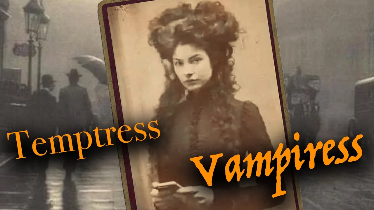 🎃 Temptress Camilla Monfort, Vampiress of the Amazon - FACTS ANALYSIS.