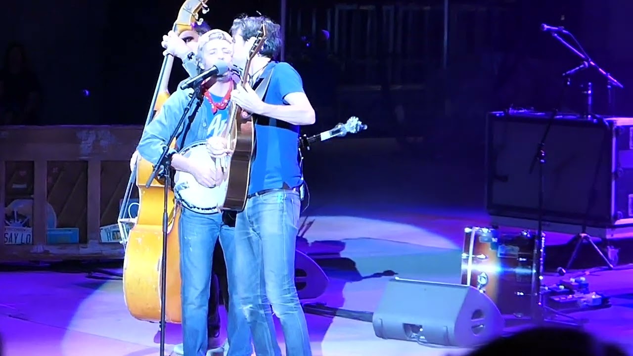 Avett Brothers 