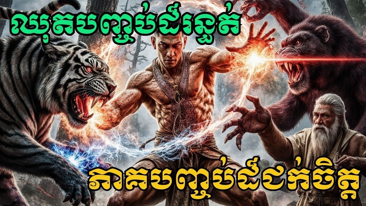 ភាគបញ្ចប់៖ អាថ៌កំបាំងត្រូវបានលាតត្រដាង នឹកស្មានមិនដល់! 😱🔥