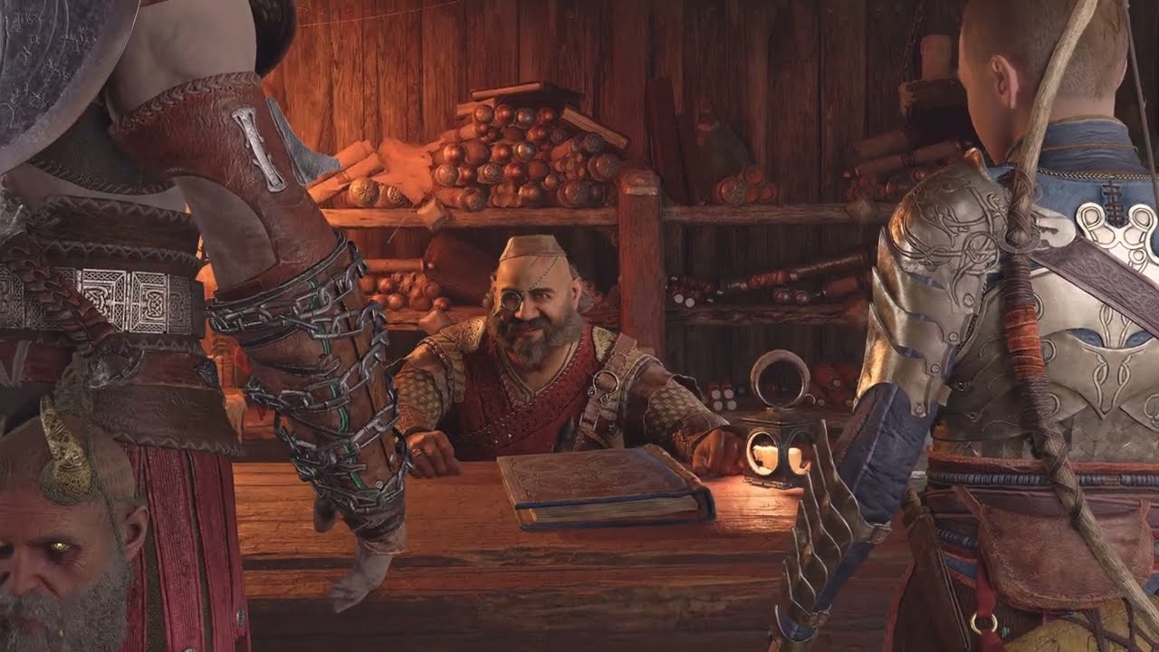 Too many puzzles! | God of War Ragnarök | Episode 4