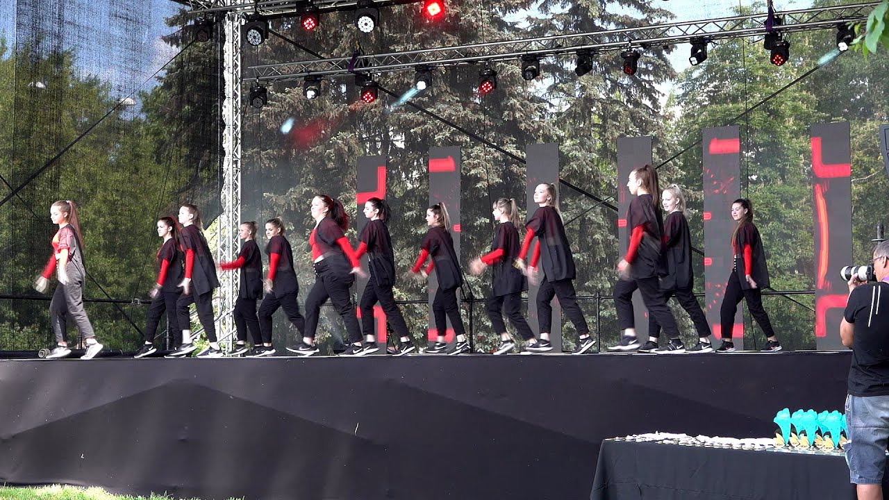 5Ys - Tantsukool SEMIIR | KULDSE KARIKA SUVEFESTIVAL 2021 | Tänavatants | Noored II