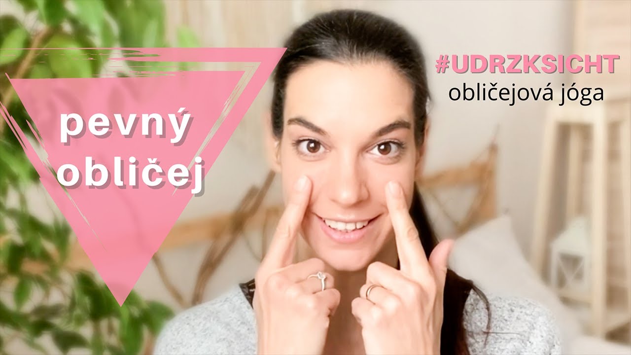 Mladší a pevnější obličej aneb uprostřed je zakopaný pes