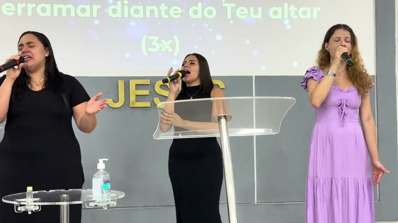 ESPÍRITO,ENCHE A MINHA VIDA-15/02/2026