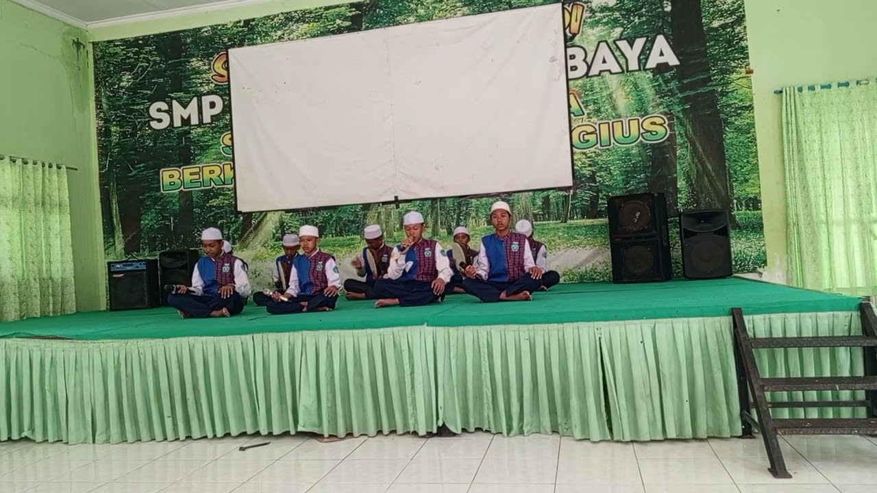 SMPN 31 SBY PENTAS PAI 2026 SELEKSI WILAYAH SURABAYA UTARA