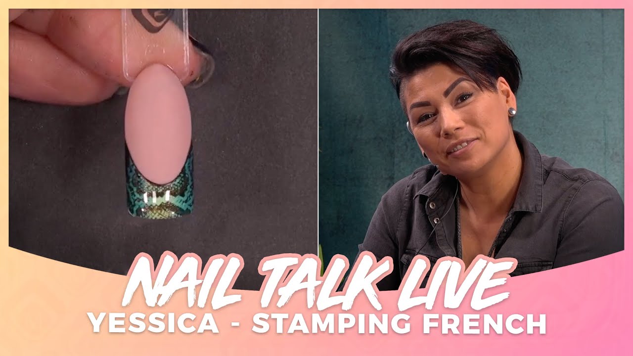 Yessica Padberg - Stamping French (NTL NL Seizoen 6 - Show 16)