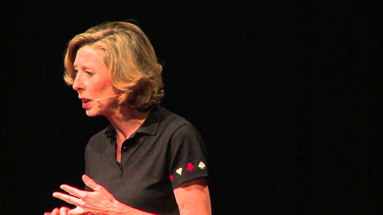Un periodismo de esperanza | Ima Sanchís | TEDxBarcelonaWomen