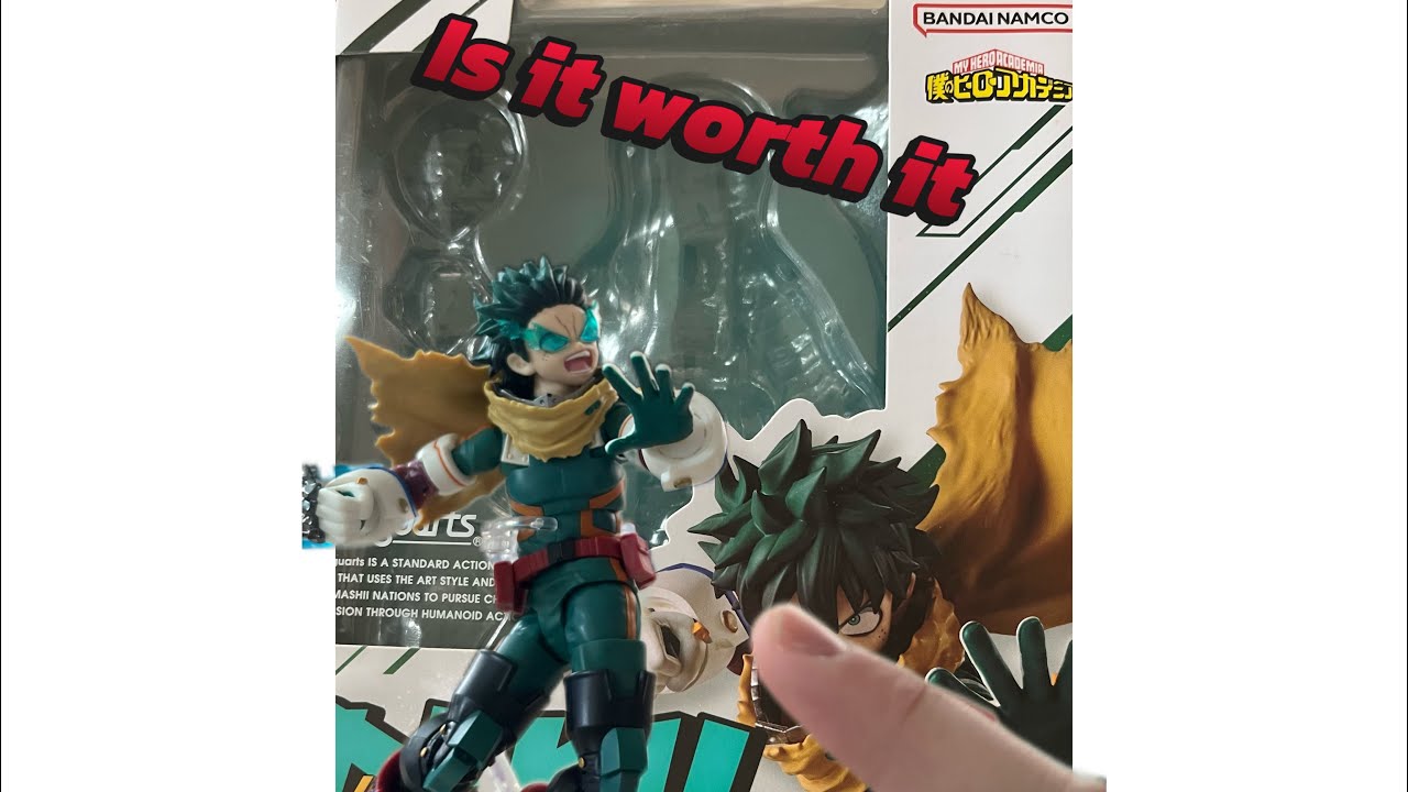 Shf Deku is it worth the price