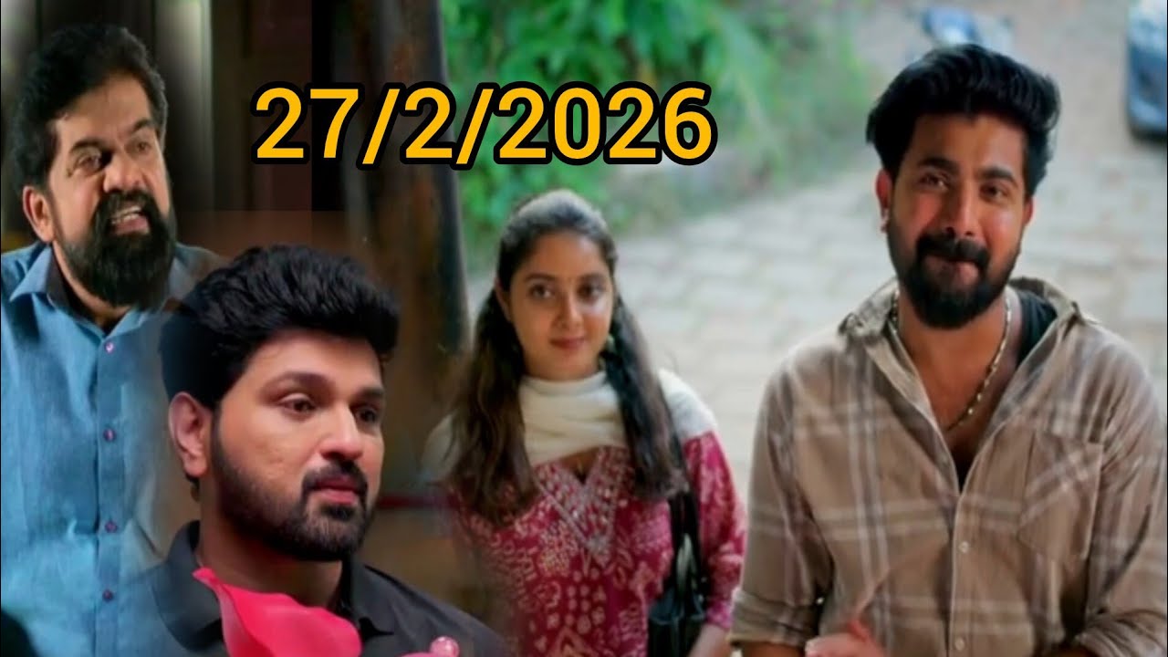 😭നിധിയുടെ ചതി മനസ്സിലാക്കാതെ സുഭാഷ് കല്യാണത്തിന് സമ്മതം മൂളുന്നു 😭🙏 #kattathekilikkoodupromo 