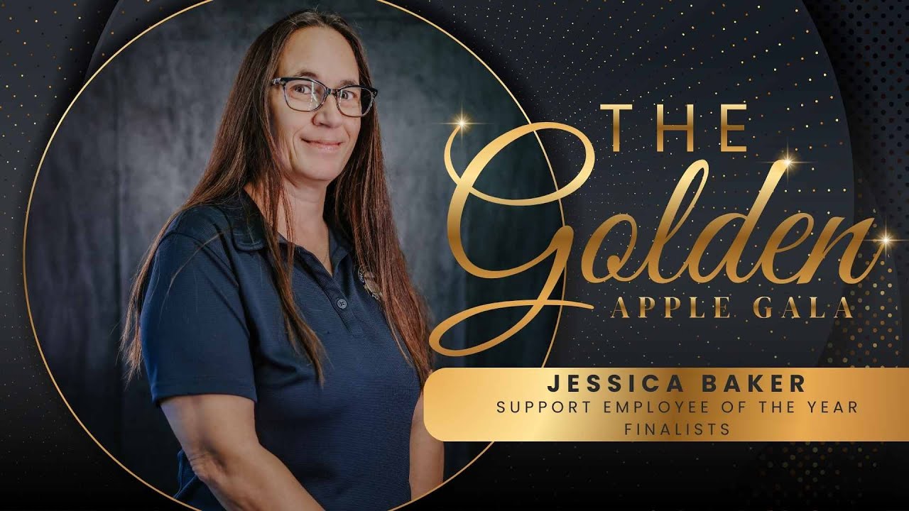 Support Employee of the Year Finalist: Jessica Baker