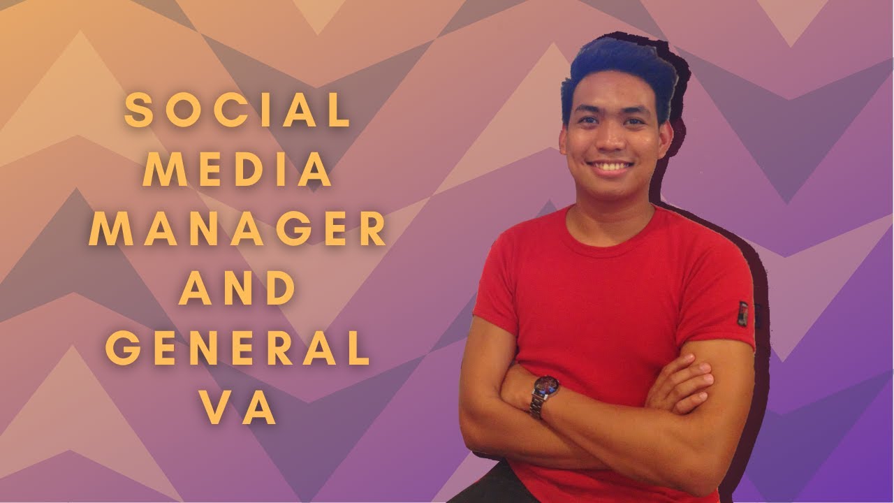 Social Media Manager Sample Proposal