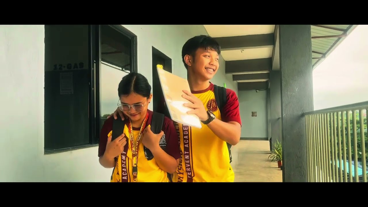 Back to Friends - Sombr  ( Contemporary Arts Project ) Music Video Project