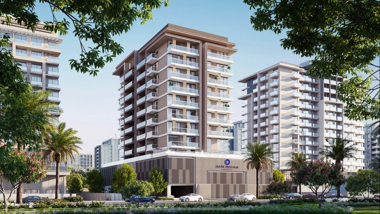 Discover Dubai&rsquo;s Ultra-Modern Living Spaces | Property Teaser 🌆 avenir design studio