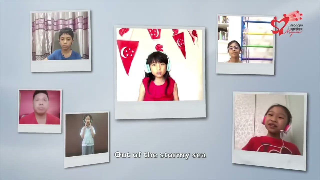 Singapore NDP Songs