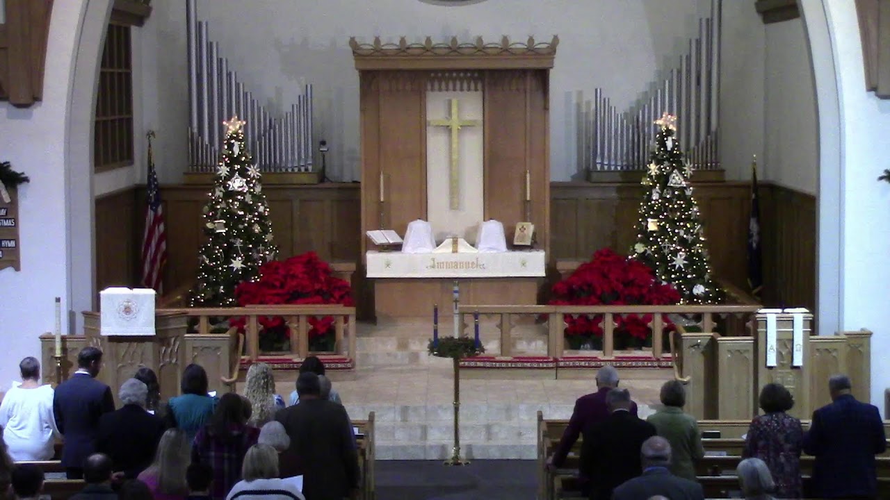 2nd Sunday after Christmas - January 4, 2026