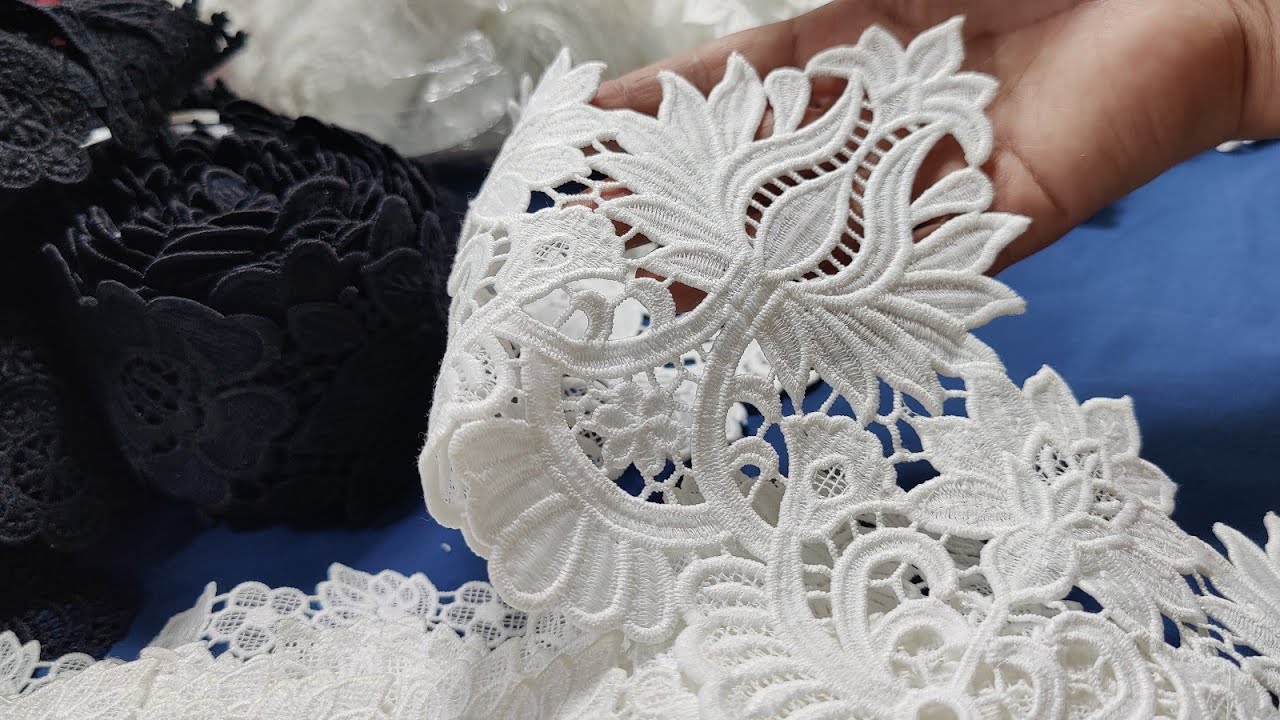 Dresses ki matching laces and Dupatta || Iron details #fashion 