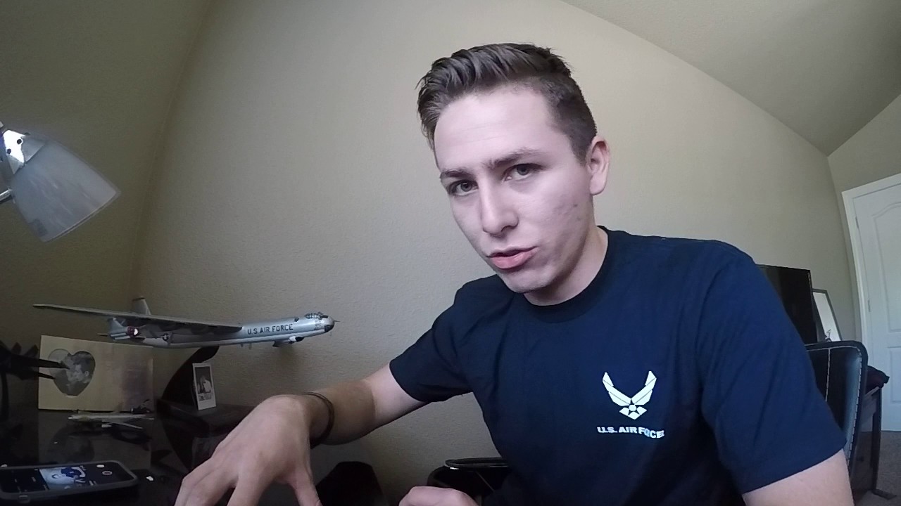 Air Force Job Selection