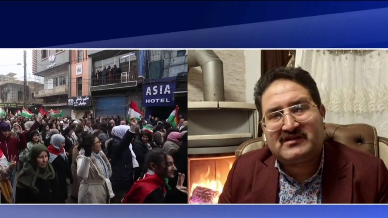 مسلم أحمد: العريضة الموجهة لإسرائيل تعبّر عن إرادة الشعب الكردي ولدينا قواسم مع الشعب اليهودي