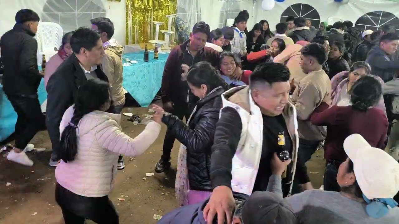La Onda Tropical Audio y video en vivo 🔥// en Pitana bajo// Estrella fugaz 💫 d.r.a 2025