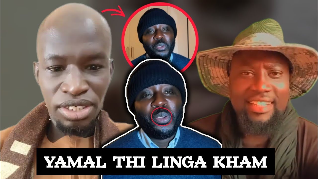 S.MOUSTAPHA GEUYE YOROU NDIAYE YAMAL THI LINGA KHAM S.ALINE BOUSSO TAY LA GEUNA GEUM...