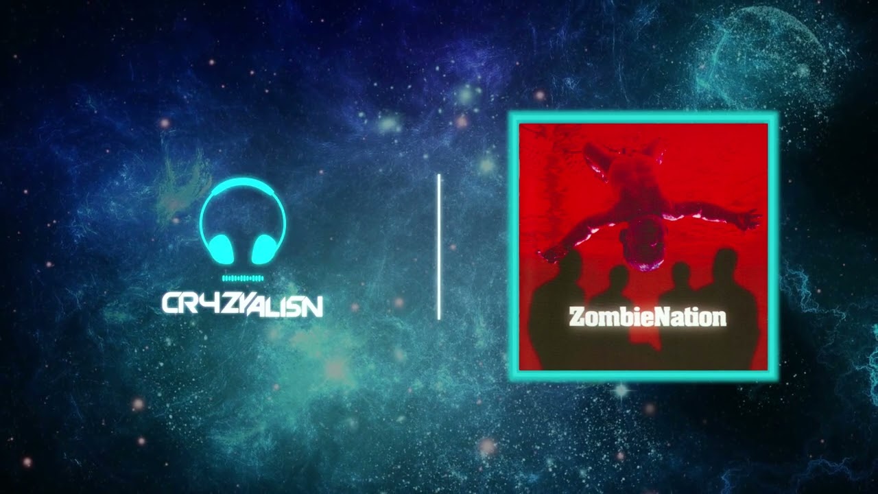 Zombie Nation Kenkraft 400 vs somebedy to love (Hardwell & Maddix Remix) Speed
