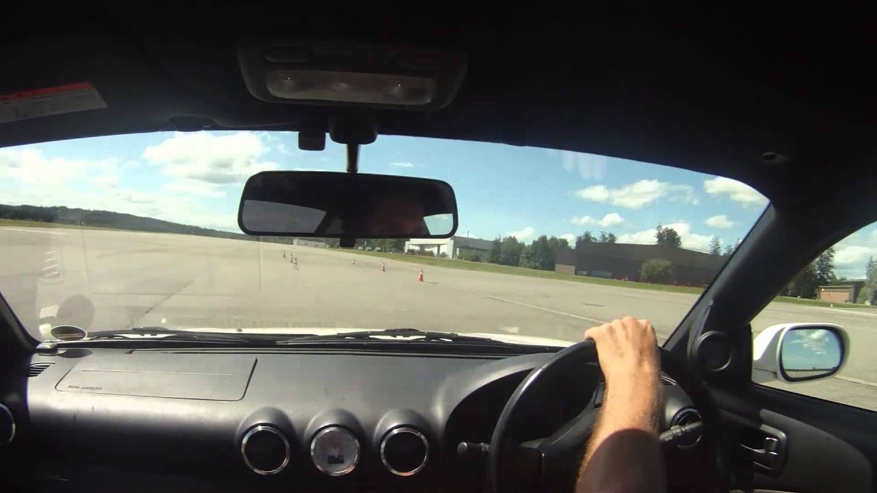 Sportfahrer Training 2015 Flugplatz Neuhausen Ob Eck