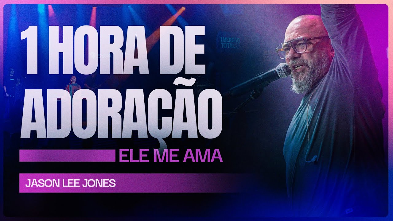 Jason Lee Jones | Imersão TOTAL 2025