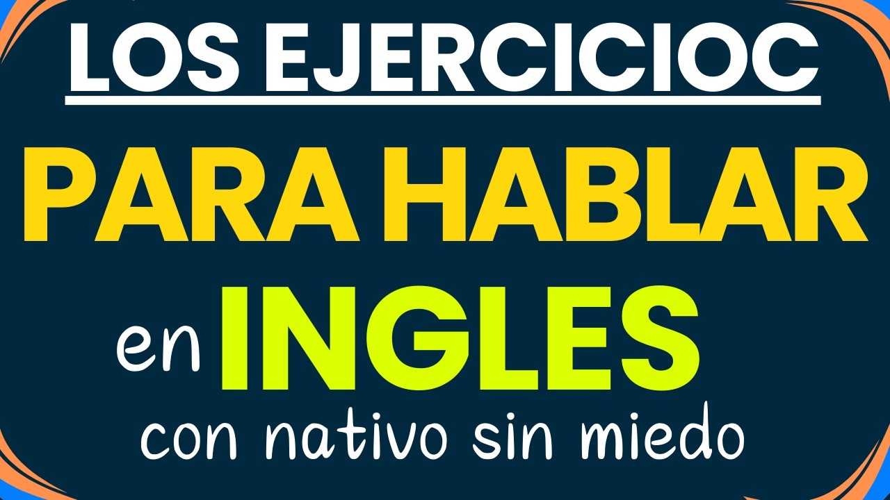 📢 INGLÉS SIN REGLAS 🔥🎧 REPROGRAMA TU OÍDO con 270 FRASES REALES SENCILLO Y  FACIL