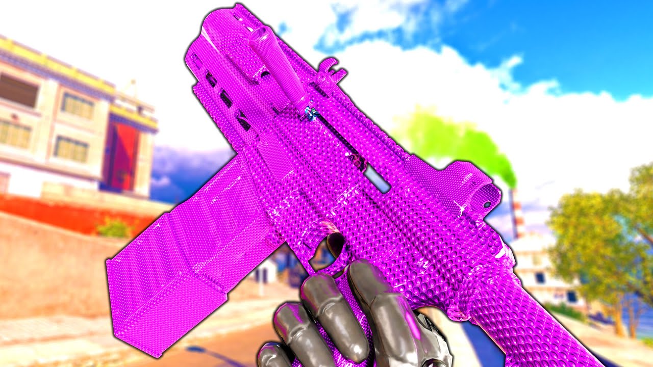 The VLK Shotgun is Unstoppable on Rebirth Island - The BEST Shotgun!? (Warzone)