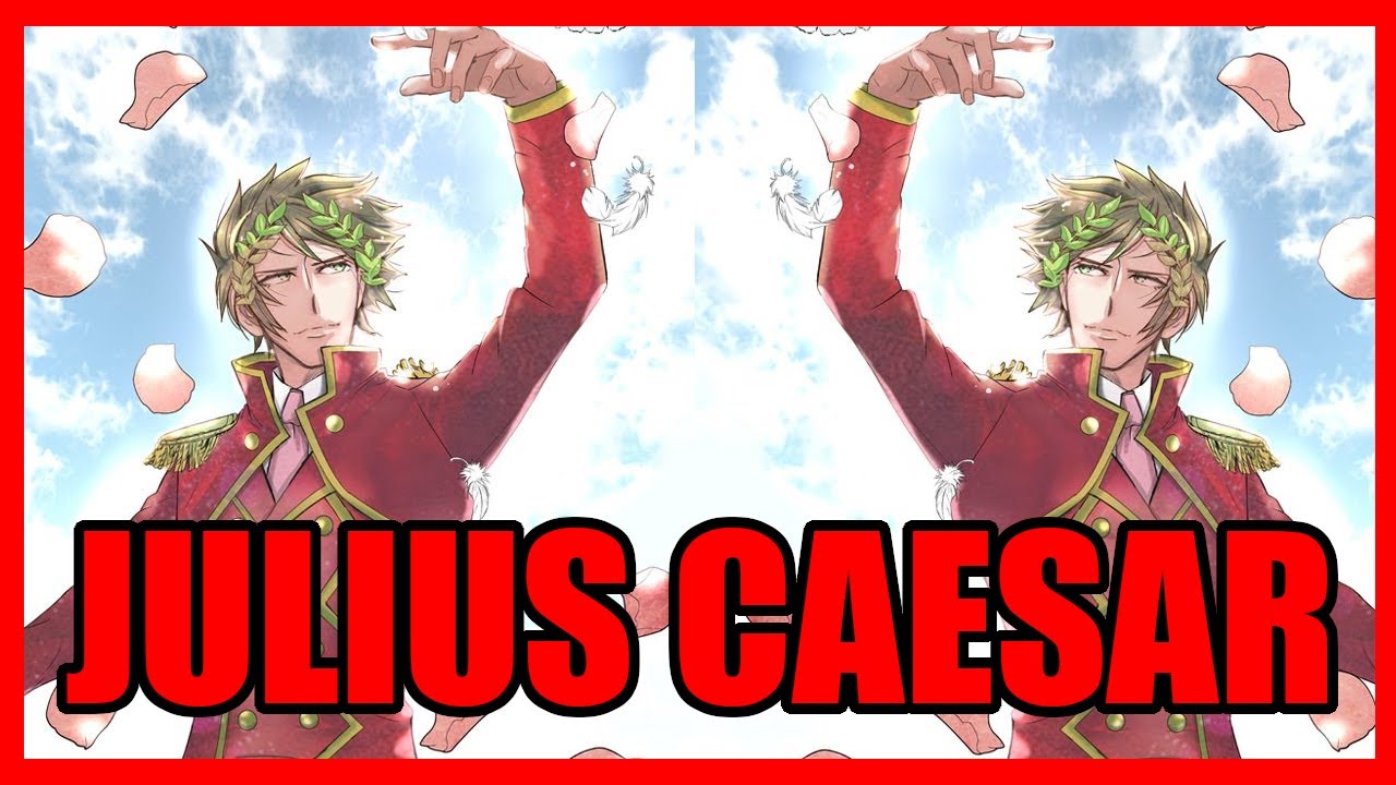 Why You Should Level Caesar (Fate/Grand Order)