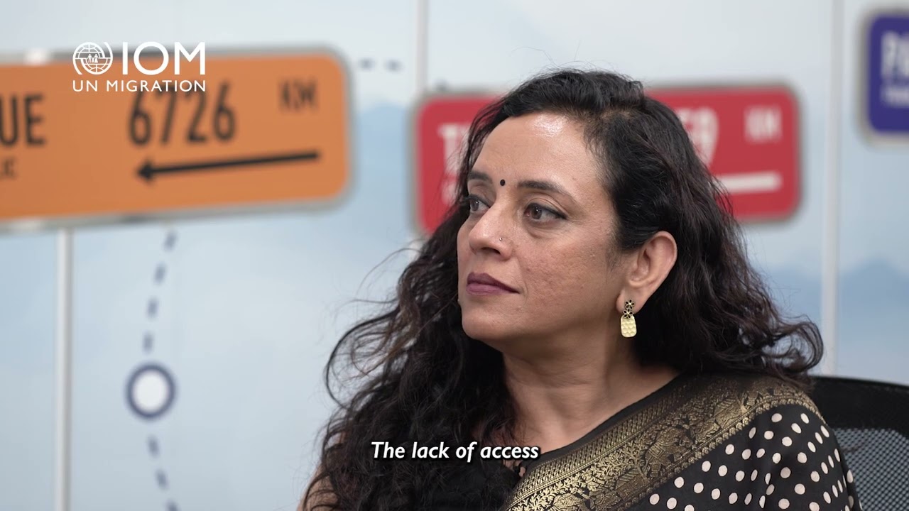 A conversation between IOM India and DataLeads about #IMRF2026