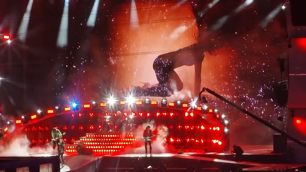 Scorpions - Still Loving You (Rock in Rio Lisboa 2024 - Portugal)
