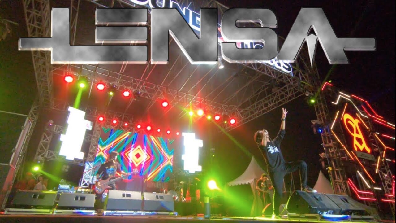 LENSA Vlog #2 - SOUNDSATION 2018 (Rantau Prapat) Sumatera Utara