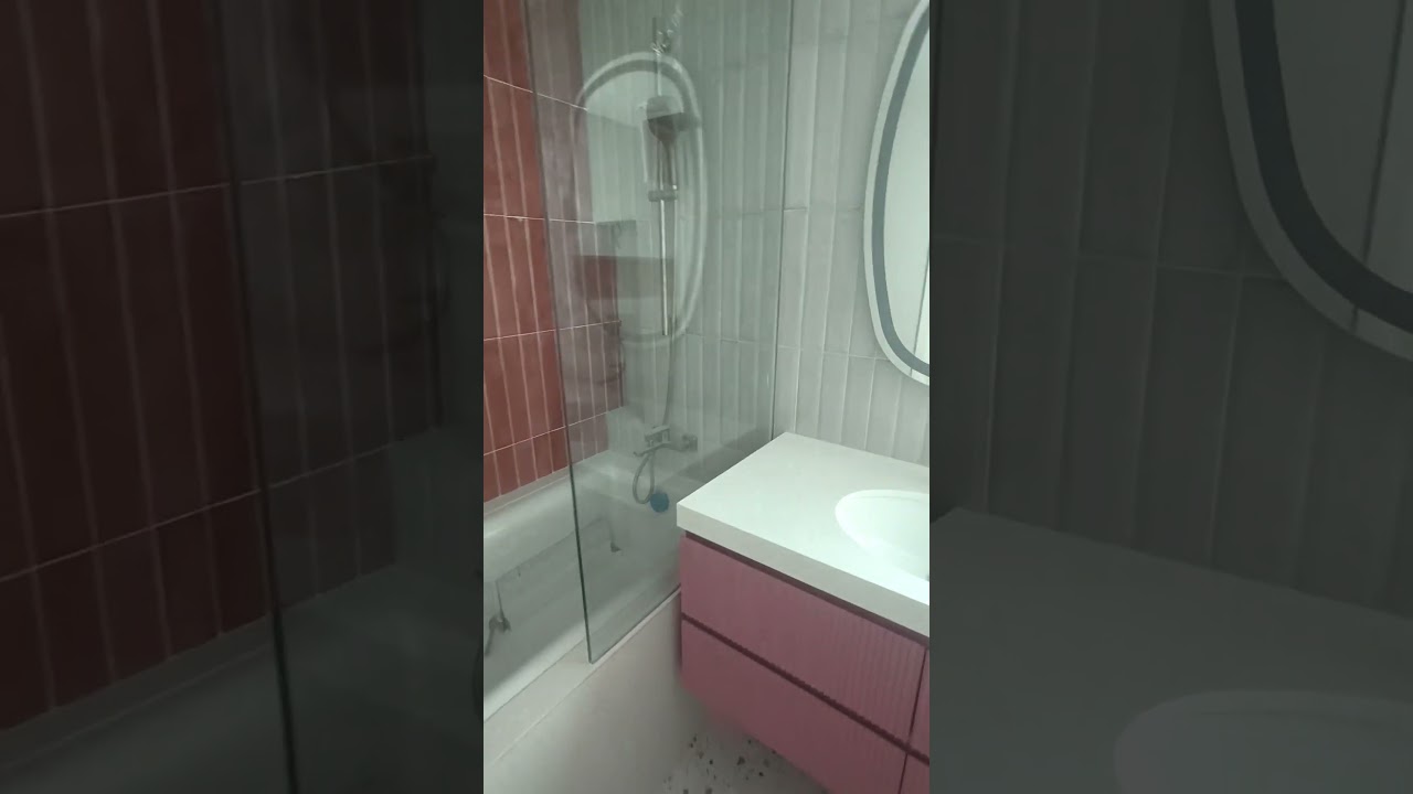 Bathroom Interior Design #InteriorDesign #housedesign #civilengineeringvlog