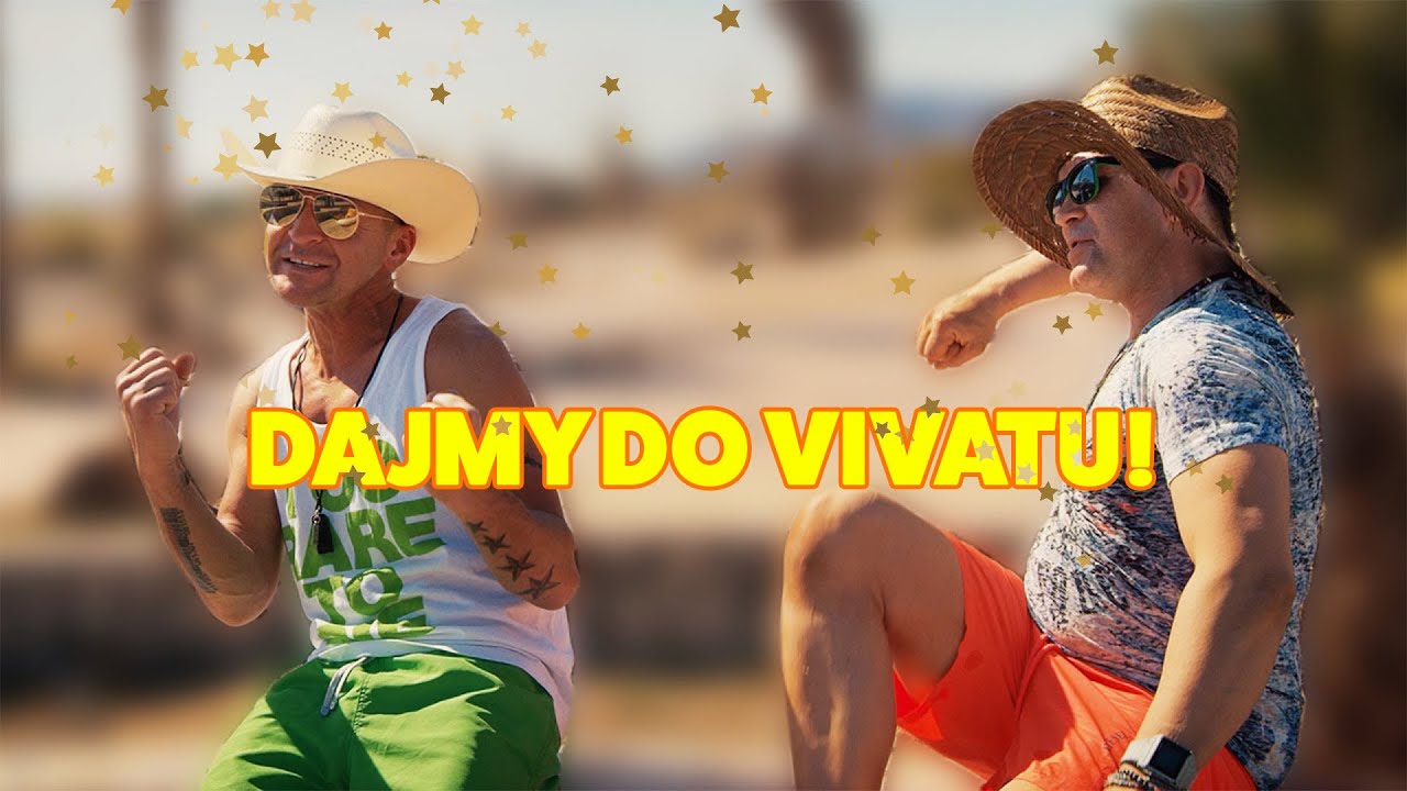 Składanka Dajmy do Vivatu! VIVAT DISCO POLO! - SKŁADANKA NAJWIĘKSZYCH IMPREZOWYCH HIT&Oacute;W