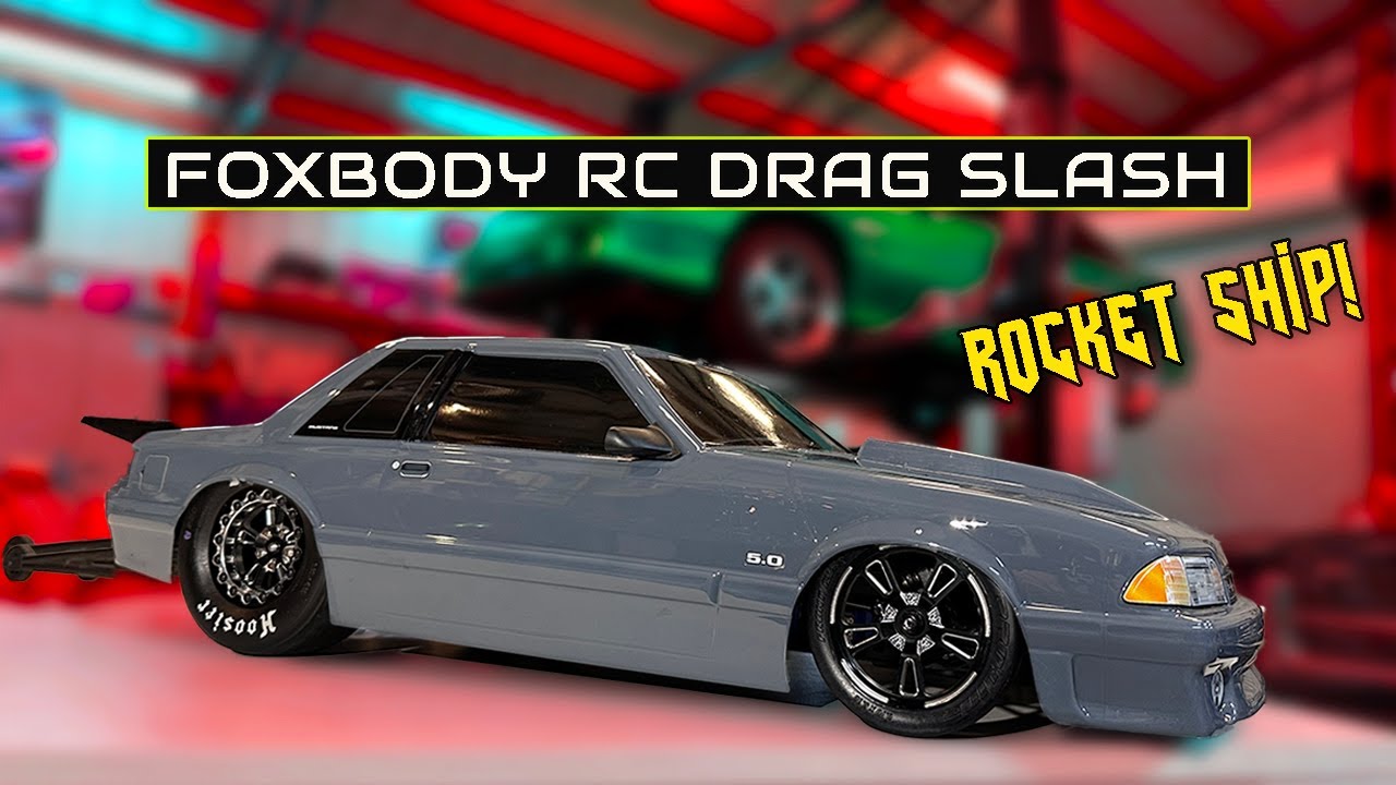 ⚡ELECTRIC FOXBODY / Каждому автолюбителю нужен такой