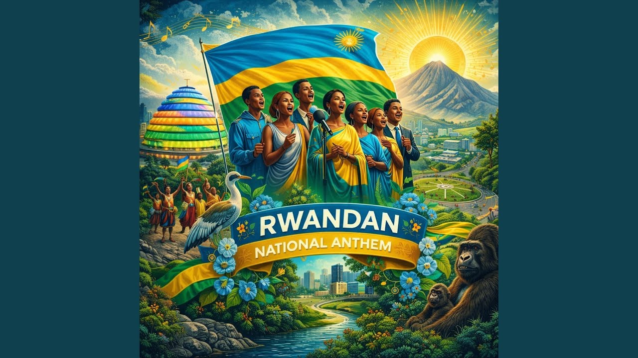 RWANDA NATION ANTHEM