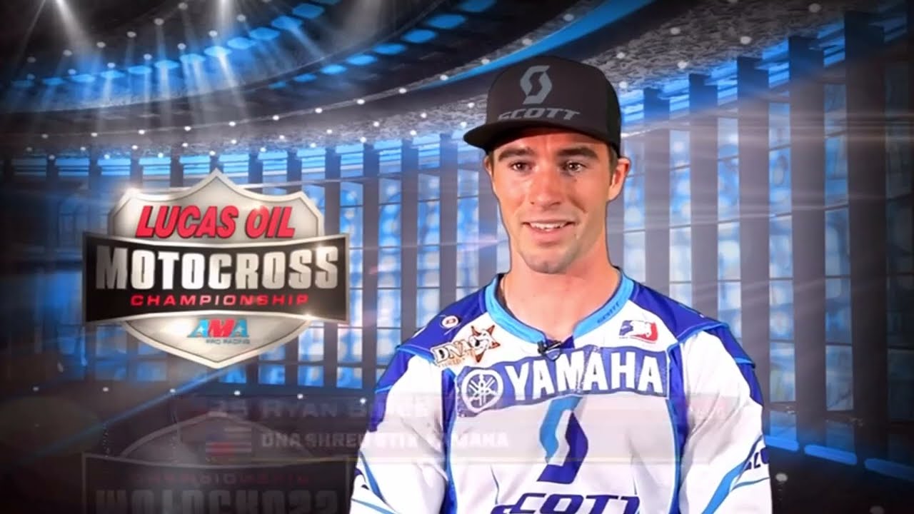 2011 Rd.12 Pala Motocross - 250MX Moto 2 Marvin Musquin, Blake Baggett, Justin Bogle, Dean Wilson