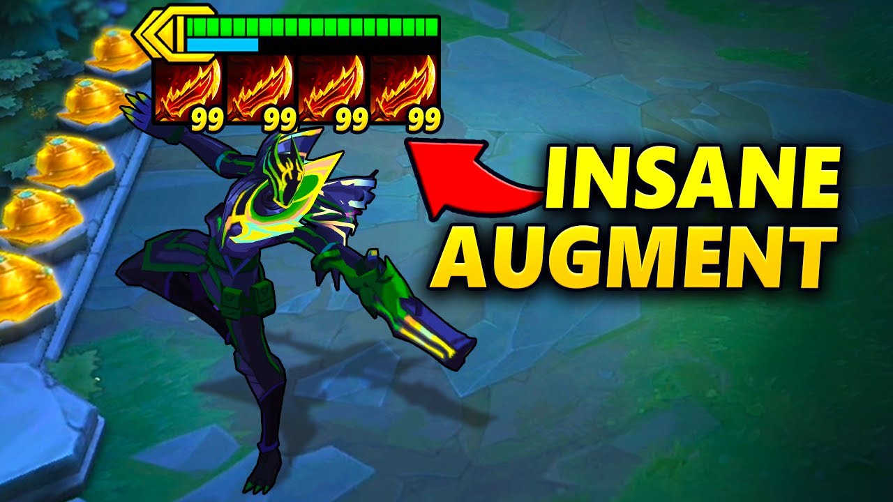 The Craziest Combo on Jhin...