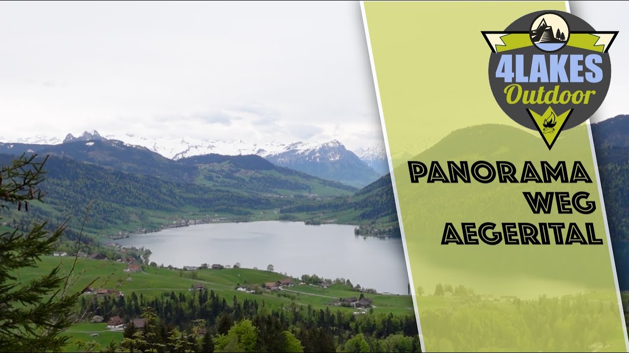 Panoramaweg Aegerital