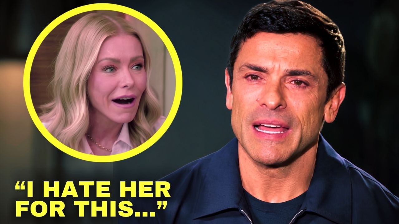 Mark Consuelos FINALLY ADMITS What We All Suspected about Kelly Ripa
