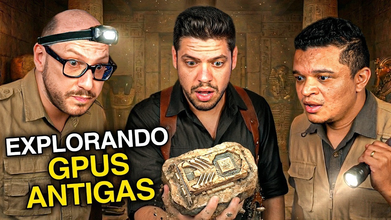O MELHOR CPU de TODOS os TEMPOS? - com @Adrenaline e @EmersonBR