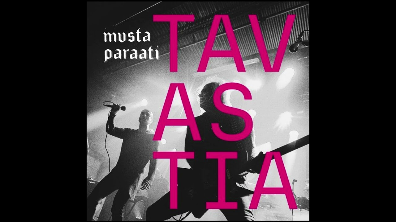 MUSTA PARAATI & HERRA YLPP&Ouml; TAVASTIA 7.11.2015
