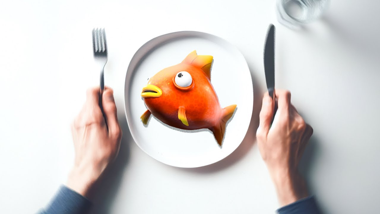 IM SORRY FISHY ARMY...