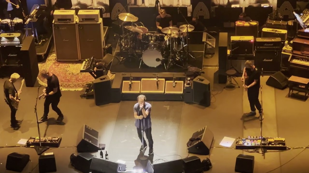 Pearl Jam - Alright - Apollo Theater (September 10, 2022)