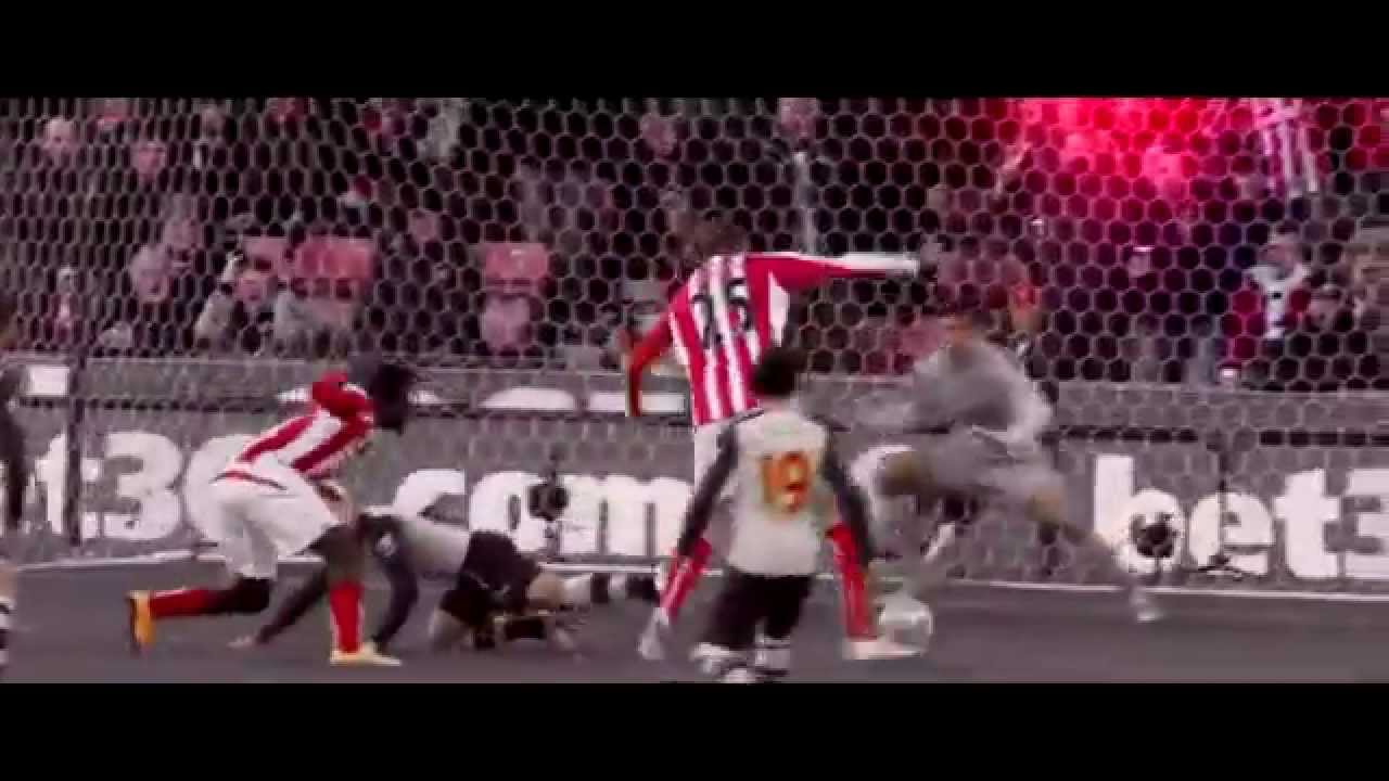 Arsenal FC 2014/2015 - The Fall
