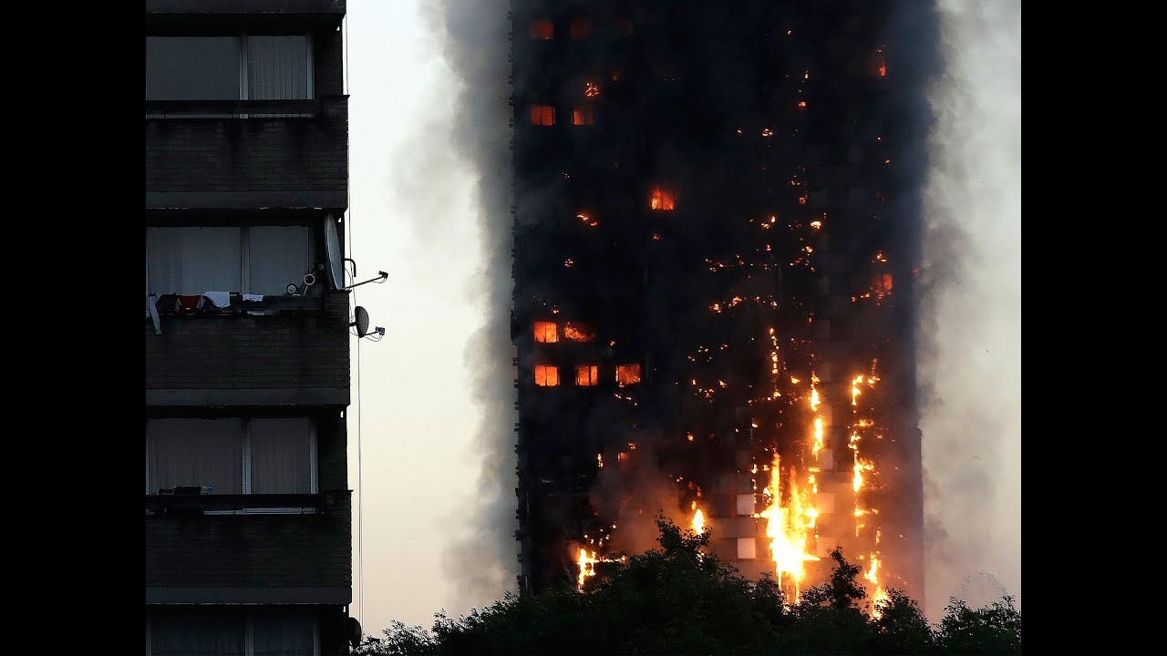 BBC Documentary - London Tower Fire: Britain's Shame
